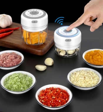 Salsa Maker/Mini Food Processor